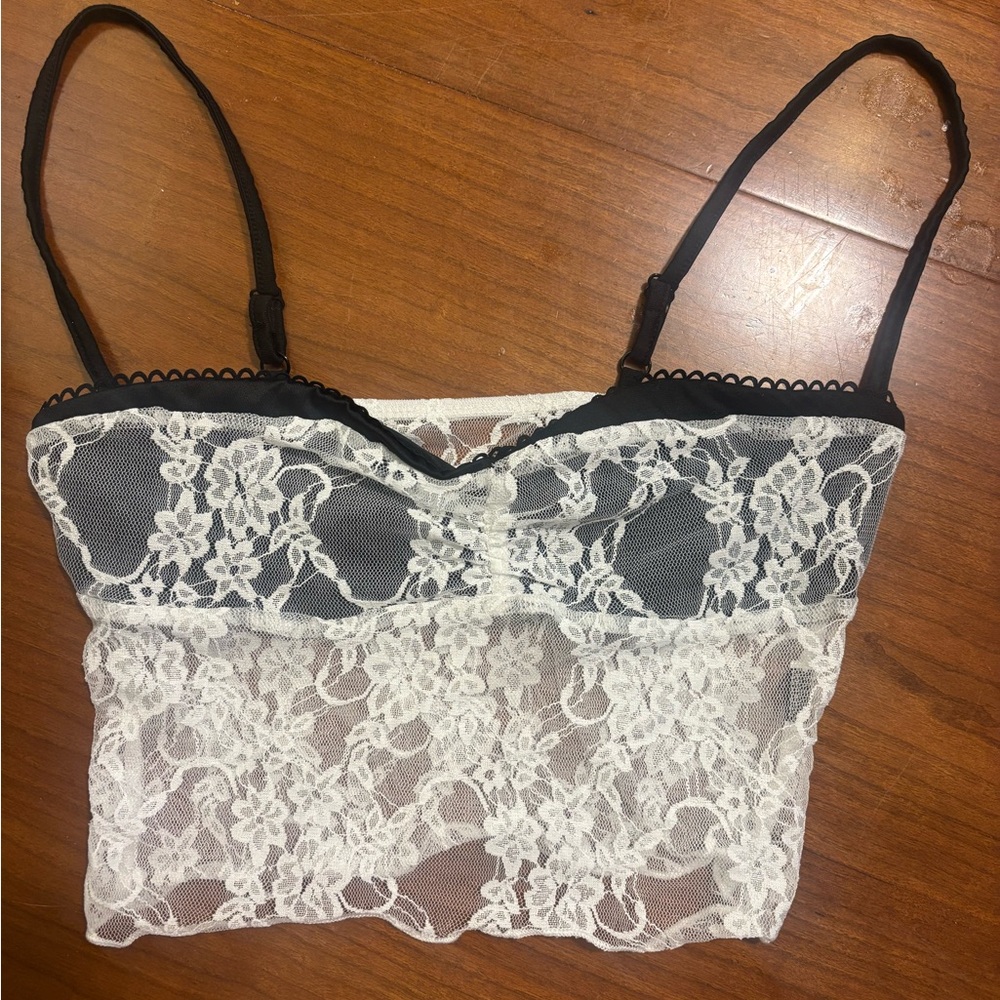 Lace top